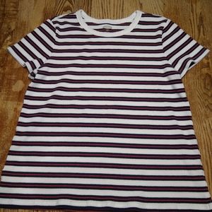 Old navy striped tee